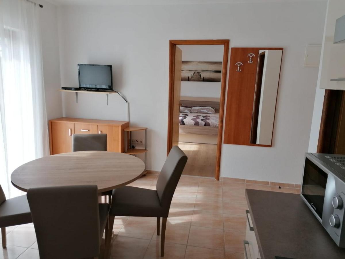 Apartment Niva Nin Extérieur photo
