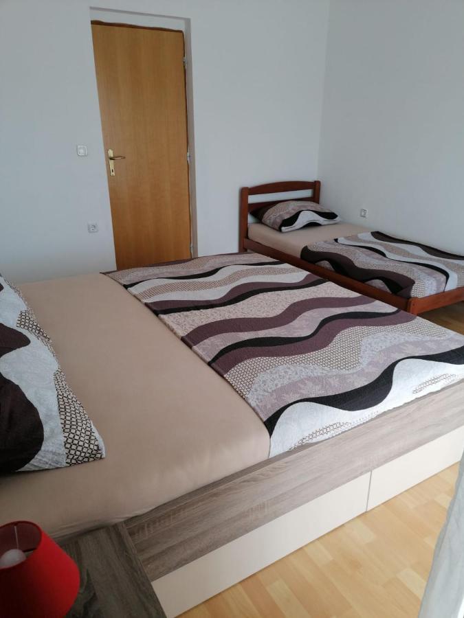 Apartment Niva Nin Extérieur photo