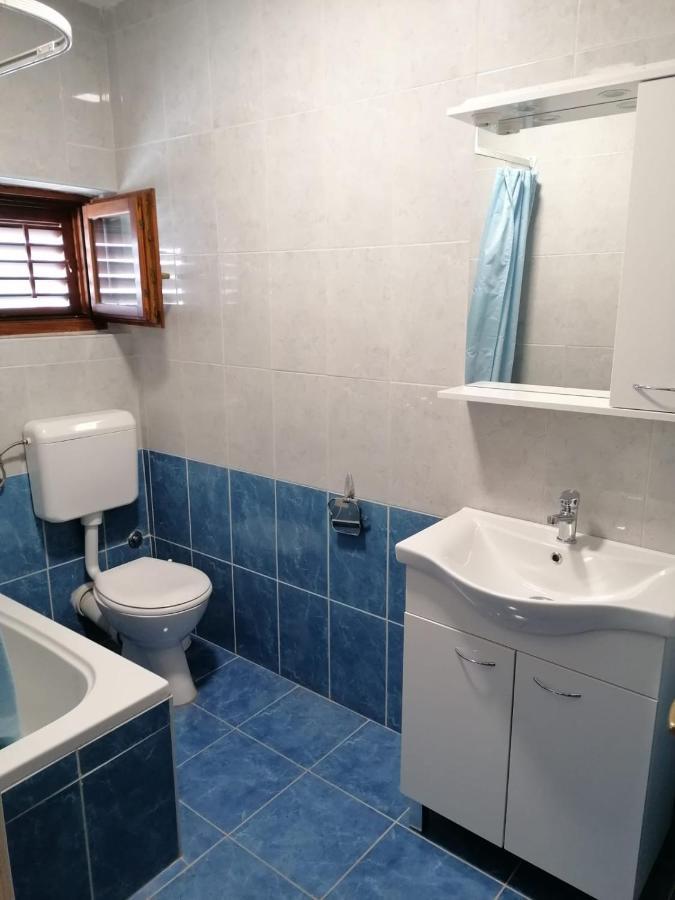 Apartment Niva Nin Extérieur photo