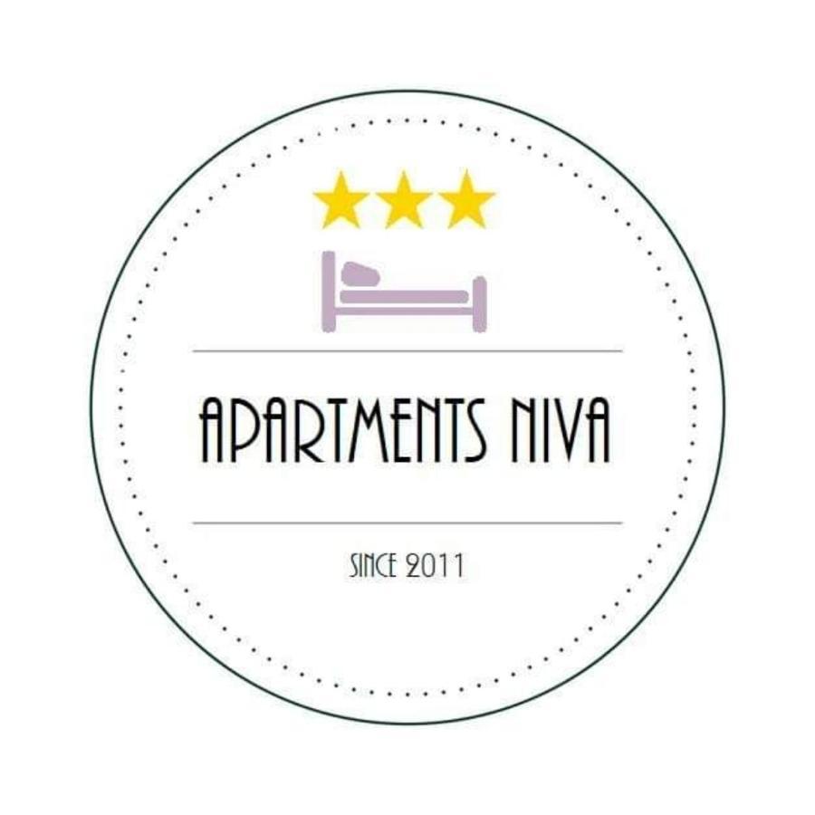 Apartment Niva Nin Extérieur photo