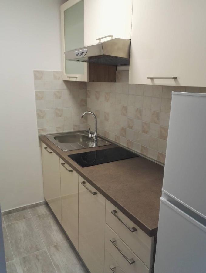 Apartment Niva Nin Extérieur photo