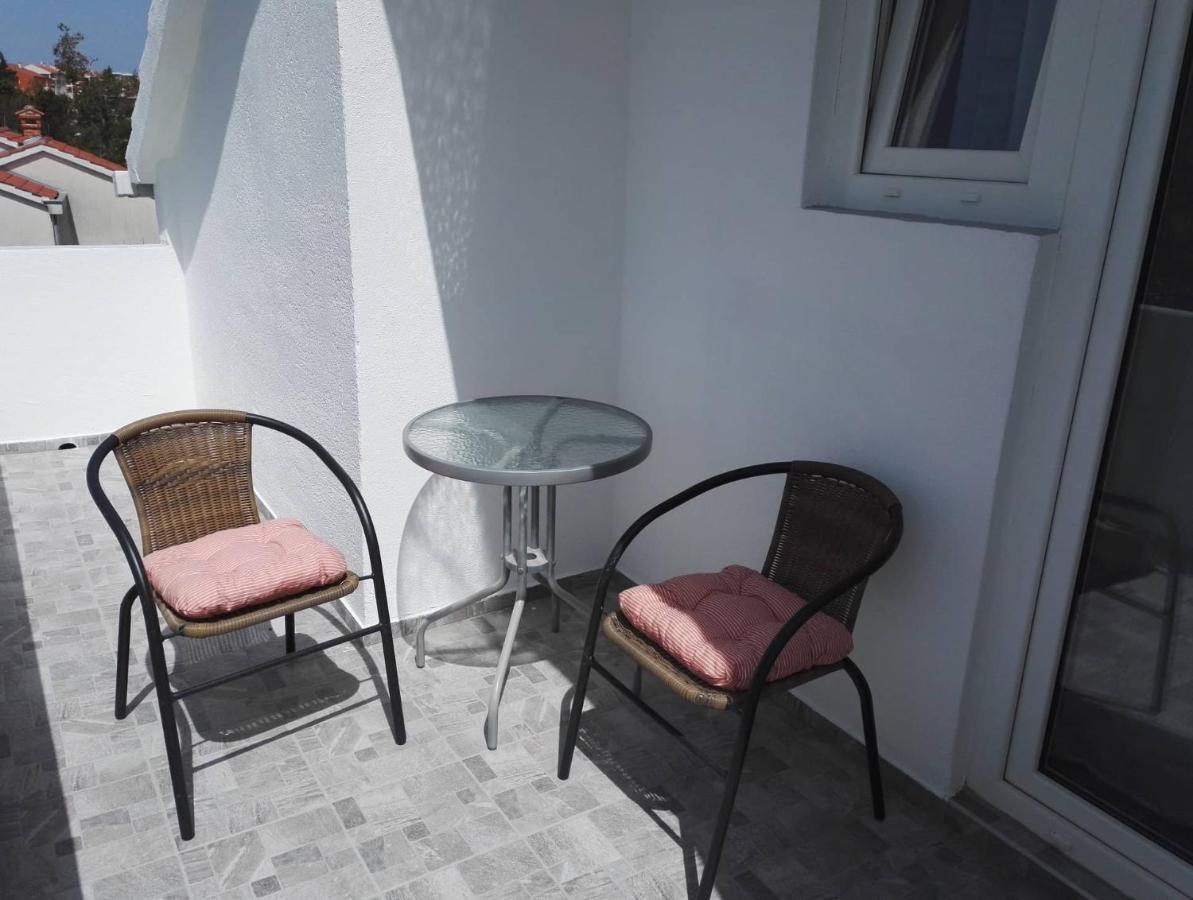 Apartment Niva Nin Extérieur photo
